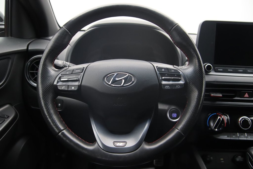 Hyundai Kona  2022 à Sept-Îles, Québec - 11 - w1024h768px