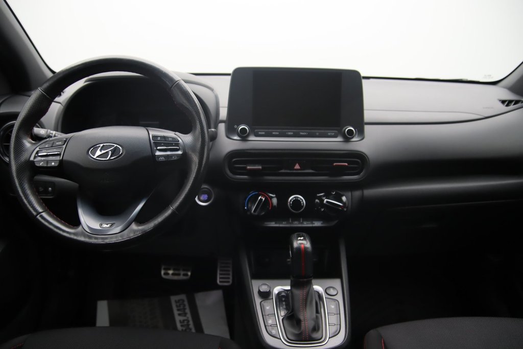 Hyundai Kona  2022 à Sept-Îles, Québec - 10 - w1024h768px