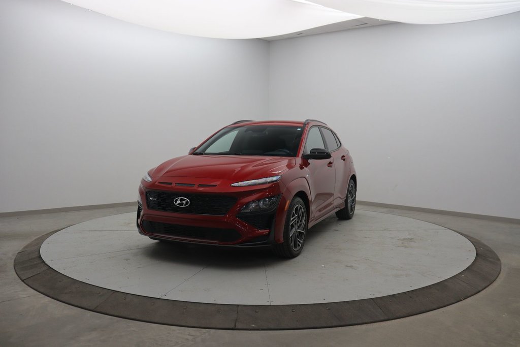 Hyundai Kona  2022 à Sept-Îles, Québec - 1 - w1024h768px