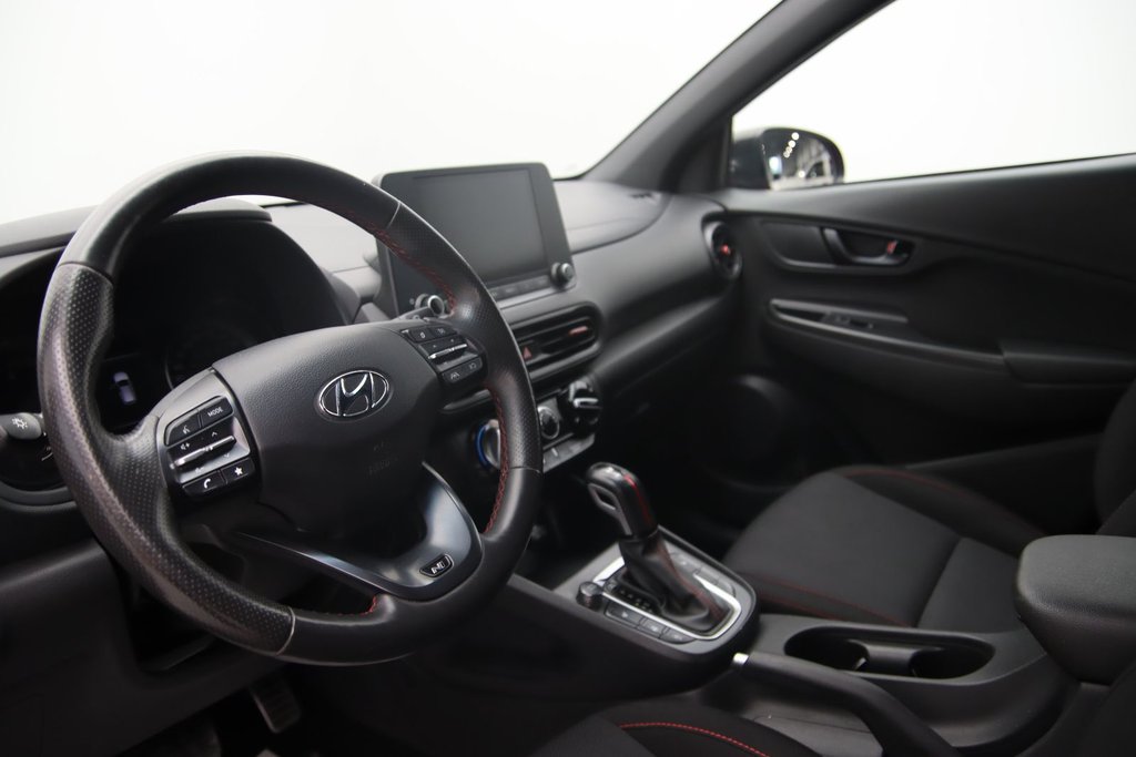 Hyundai Kona  2022 à Sept-Îles, Québec - 6 - w1024h768px
