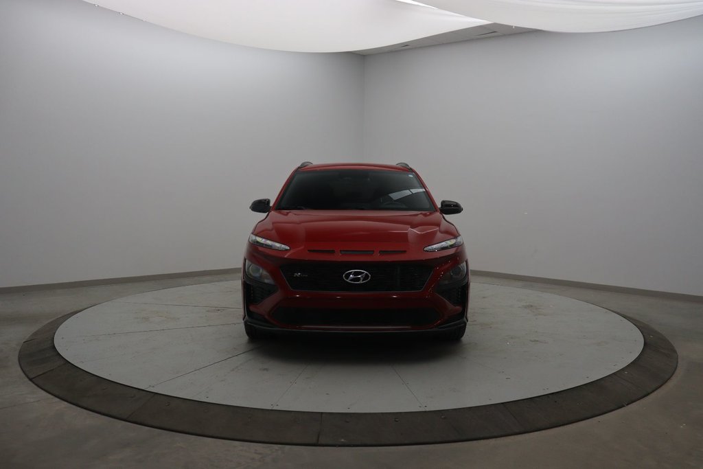 Hyundai Kona  2022 à Sept-Îles, Québec - 2 - w1024h768px