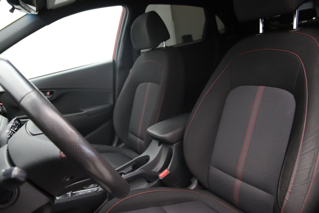 Hyundai Kona  2022 à Sept-Îles, Québec - 7 - w1024h768px