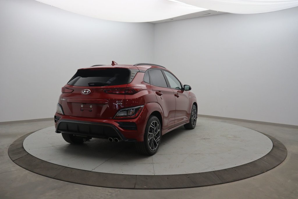 Hyundai Kona  2022 à Sept-Îles, Québec - 4 - w1024h768px
