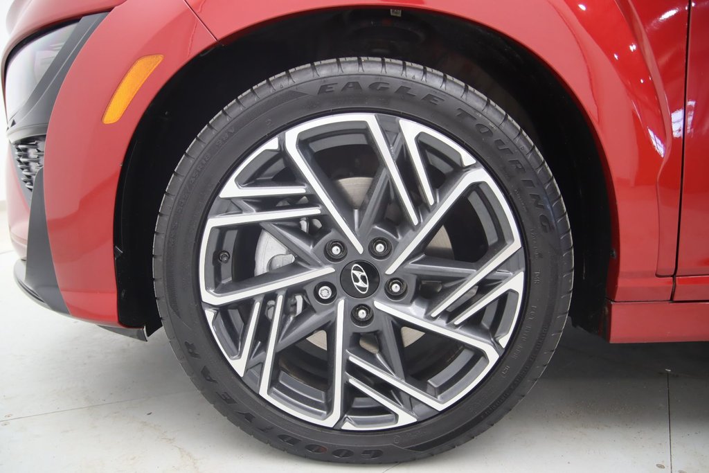 Hyundai Kona  2022 à Sept-Îles, Québec - 18 - w1024h768px
