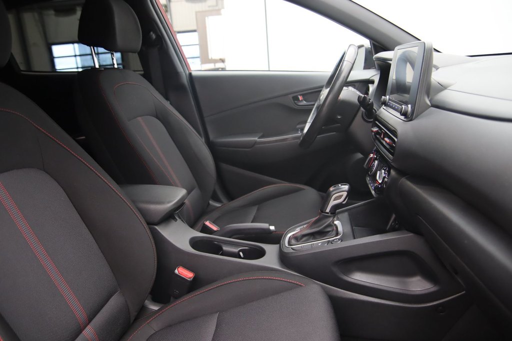 Hyundai Kona  2022 à Sept-Îles, Québec - 15 - w1024h768px