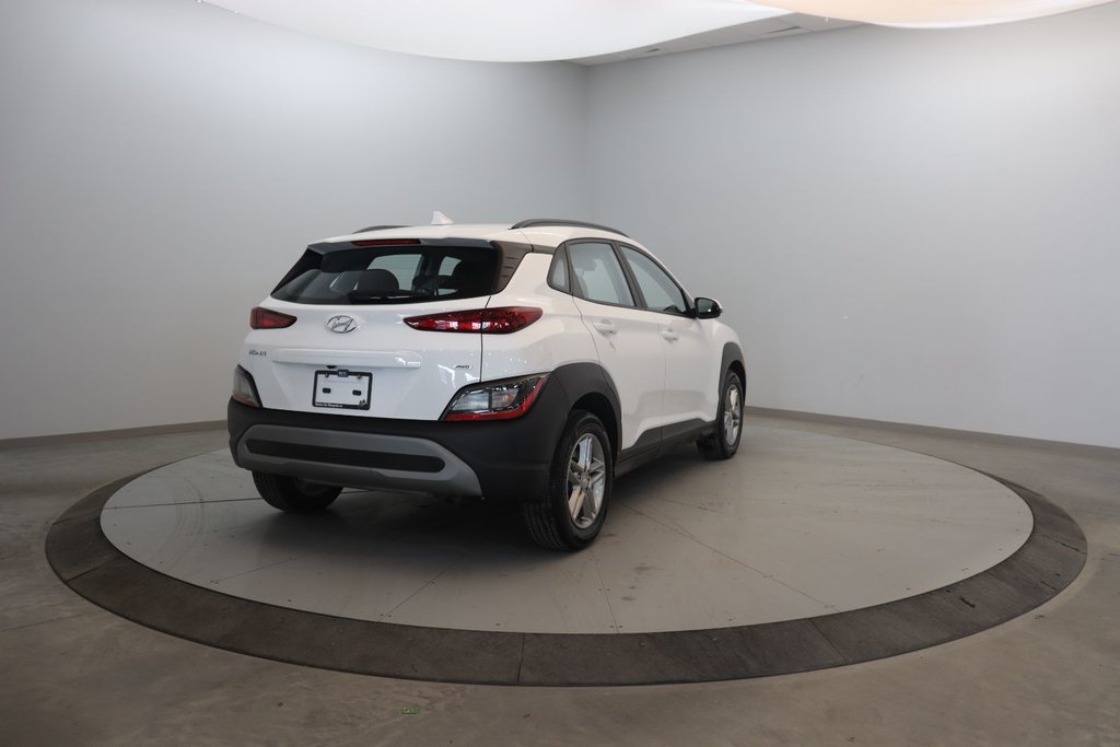 Hyundai Kona Essential 2023 à Jonquière, Québec - 4 - w1024h768px