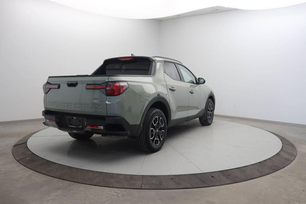 2022 Hyundai Santa Cruz in Baie-Comeau, Quebec - 4 - w1024h768px