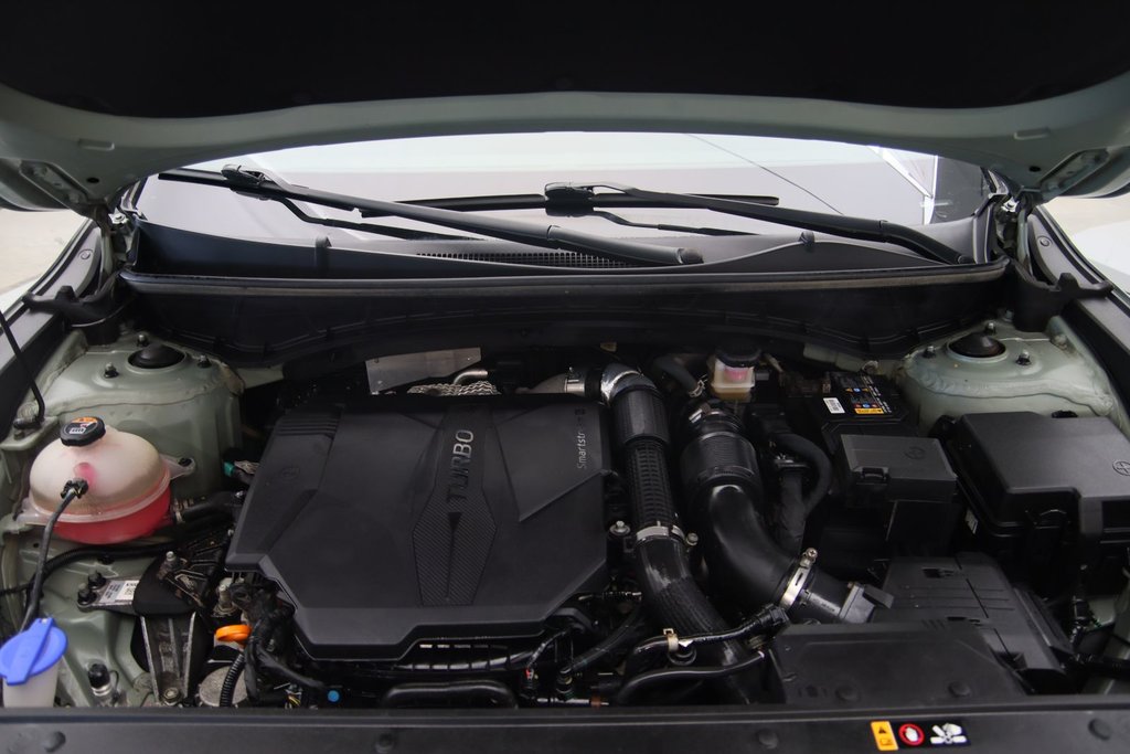2022 Hyundai Santa Cruz in Baie-Comeau, Quebec - 16 - w1024h768px