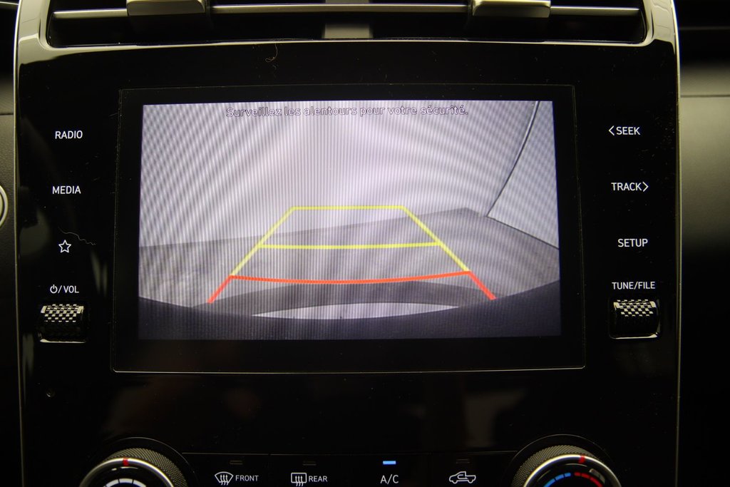 2022 Hyundai Santa Cruz in Baie-Comeau, Quebec - 14 - w1024h768px