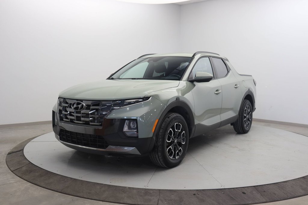 2022 Hyundai Santa Cruz in Baie-Comeau, Quebec - 1 - w1024h768px