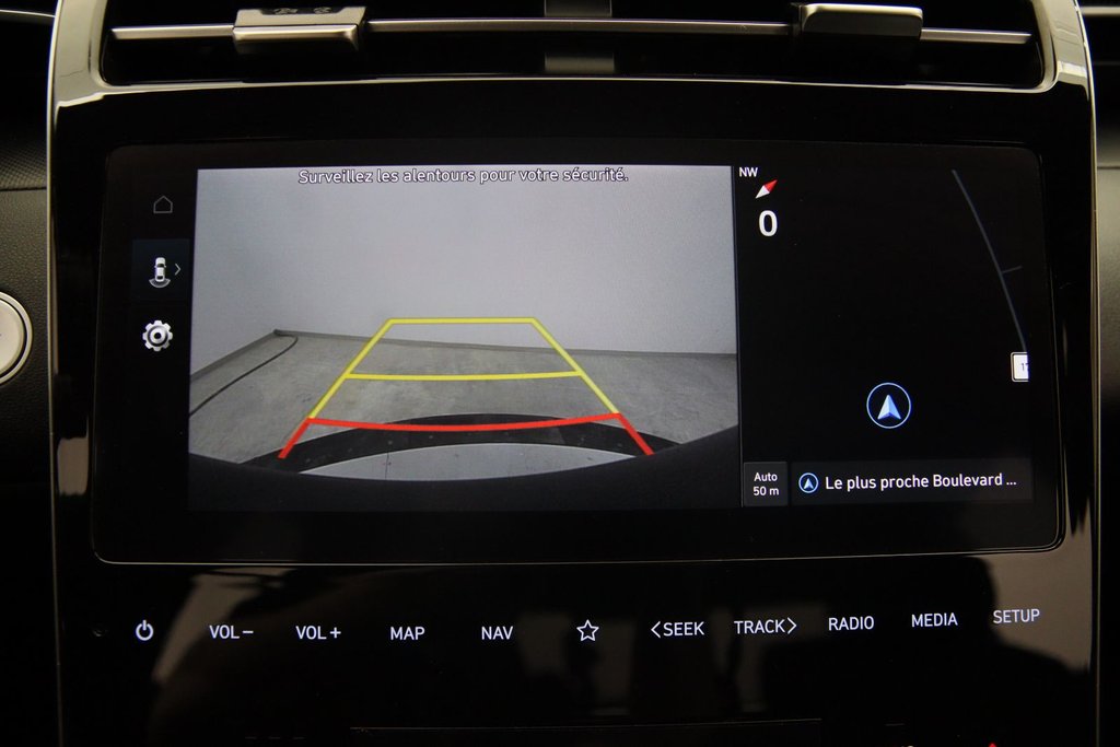 2024 Hyundai Santa Cruz in Baie-Comeau, Quebec - 14 - w1024h768px