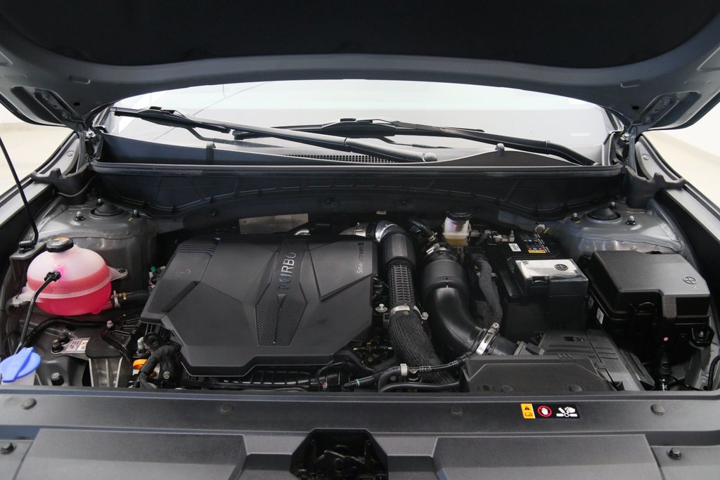 2024 Hyundai Santa Cruz in Baie-Comeau, Quebec - 15 - w1024h768px