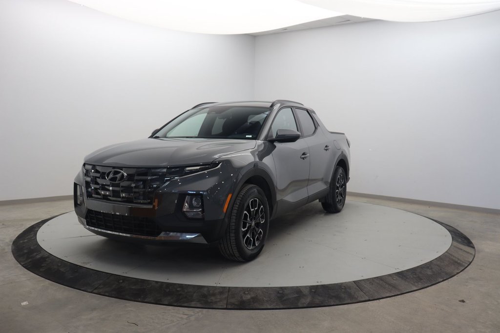 2024 Hyundai Santa Cruz in Baie-Comeau, Quebec - 1 - w1024h768px