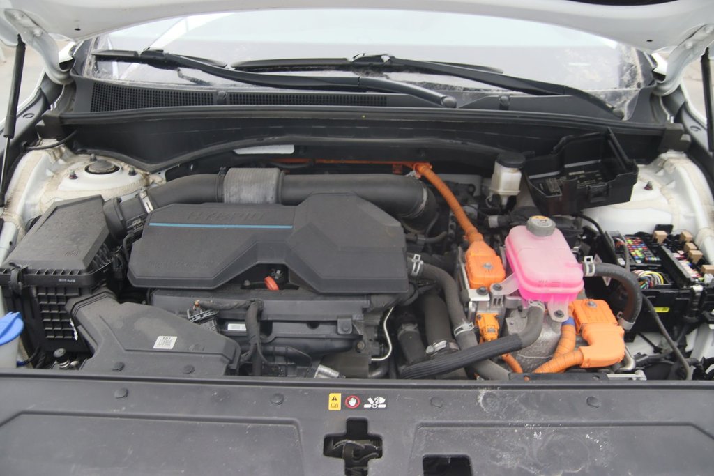 2022 Hyundai Santa Fe Hybrid Preferred in Chicoutimi, Quebec - 17 - w1024h768px