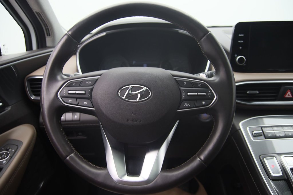 2022 Hyundai Santa Fe Hybrid Preferred in Chicoutimi, Quebec - 12 - w1024h768px