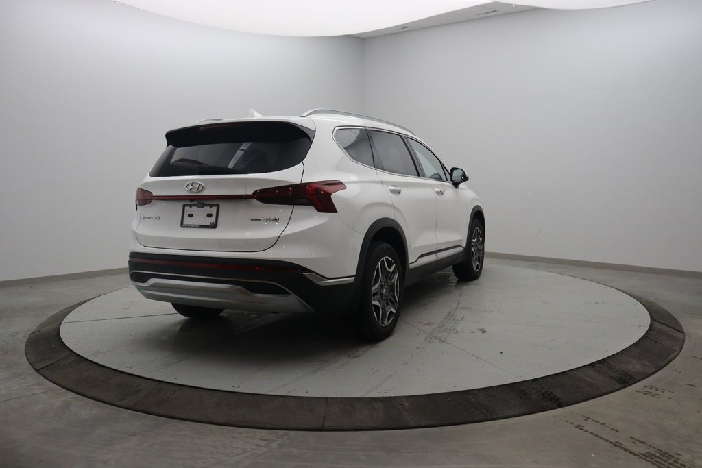 2022 Hyundai Santa Fe Hybrid Preferred in Chicoutimi, Quebec - 4 - w1024h768px