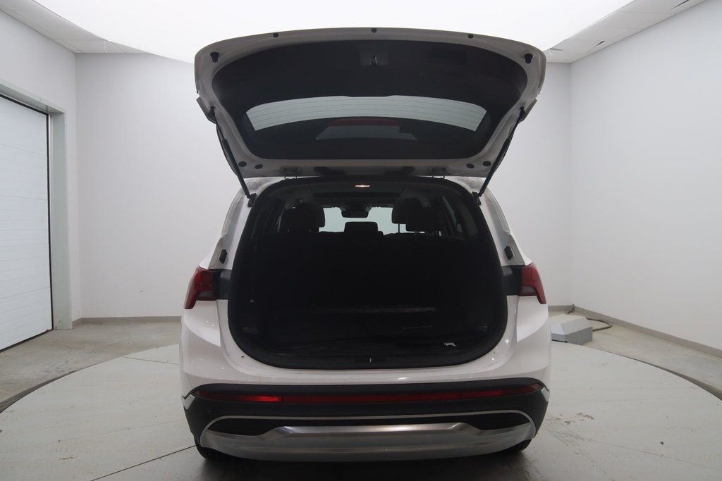 2022 Hyundai Santa Fe Hybrid Preferred in Chicoutimi, Quebec - 18 - w1024h768px