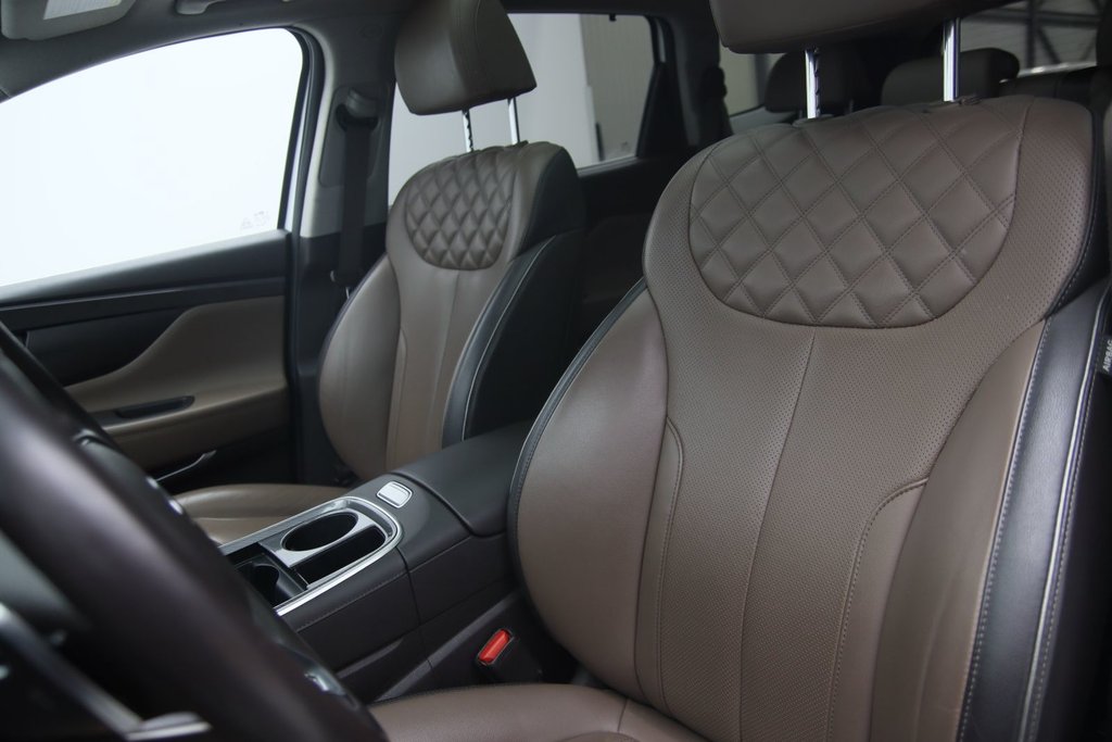 2022 Hyundai Santa Fe Hybrid Preferred in Chicoutimi, Quebec - 7 - w1024h768px