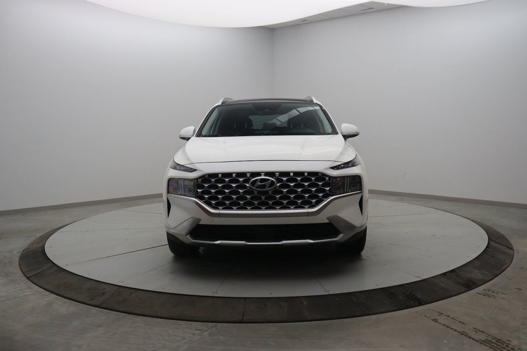 2022 Hyundai Santa Fe Hybrid Preferred in Chicoutimi, Quebec - 2 - w1024h768px