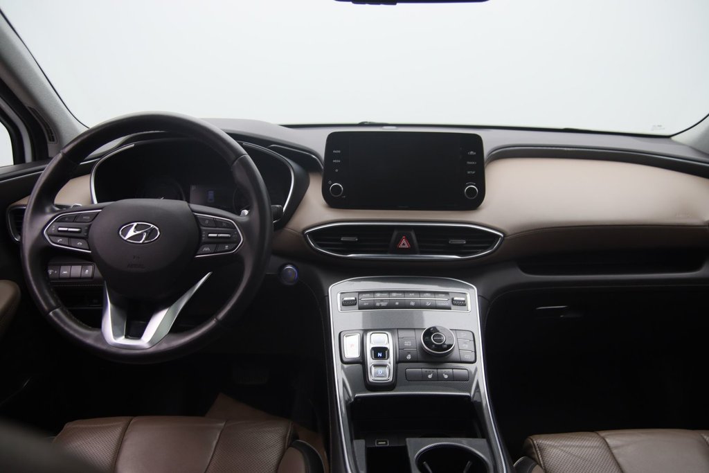 2022 Hyundai Santa Fe Hybrid Preferred in Chicoutimi, Quebec - 11 - w1024h768px