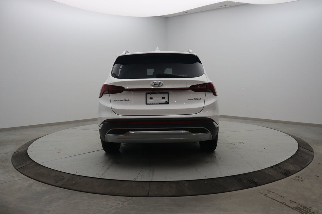 2022 Hyundai Santa Fe Hybrid Preferred in Chicoutimi, Quebec - 5 - w1024h768px