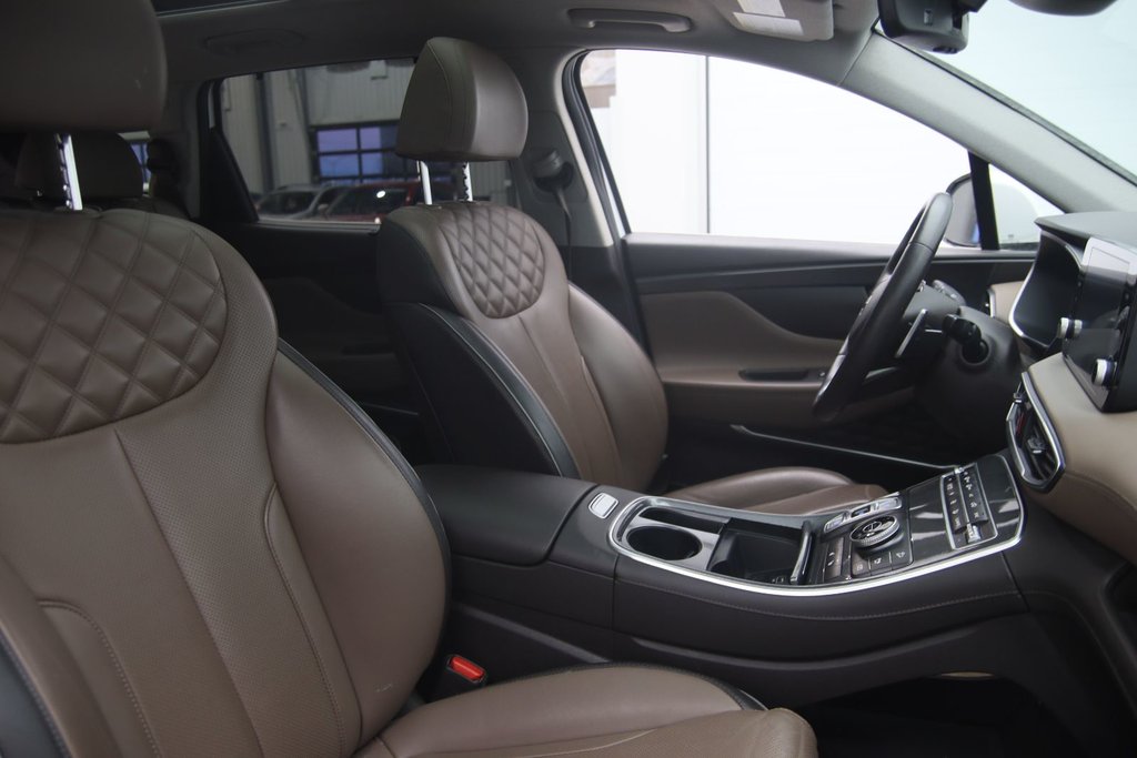 2022 Hyundai Santa Fe Hybrid Preferred in Chicoutimi, Quebec - 16 - w1024h768px