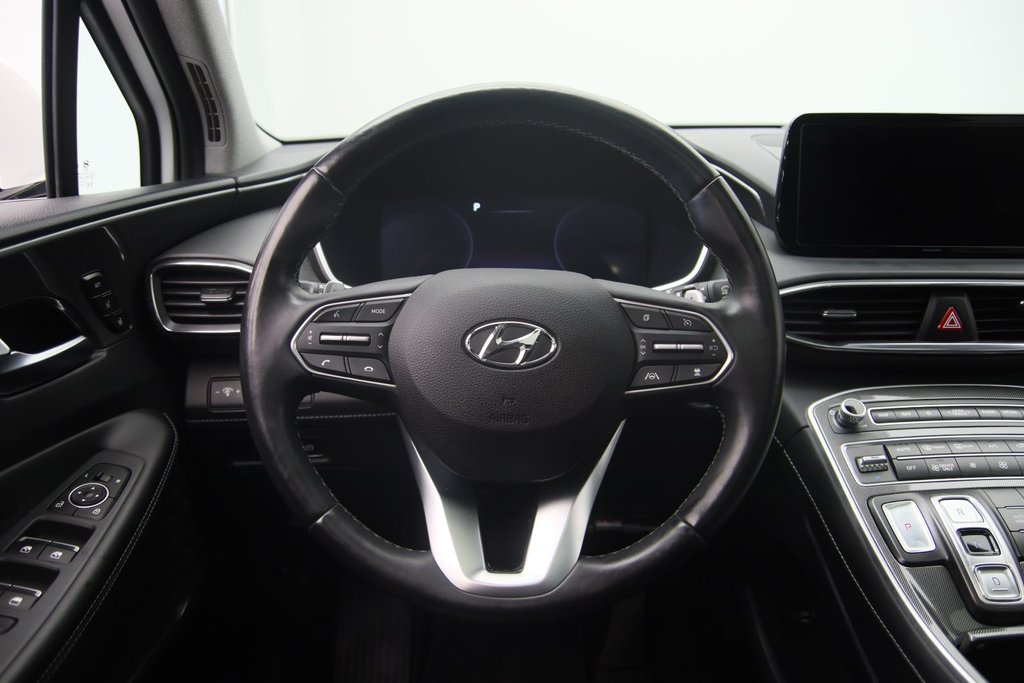 2023 Hyundai Santa Fe Hybrid in Sept-Îles, Quebec - 12 - w1024h768px
