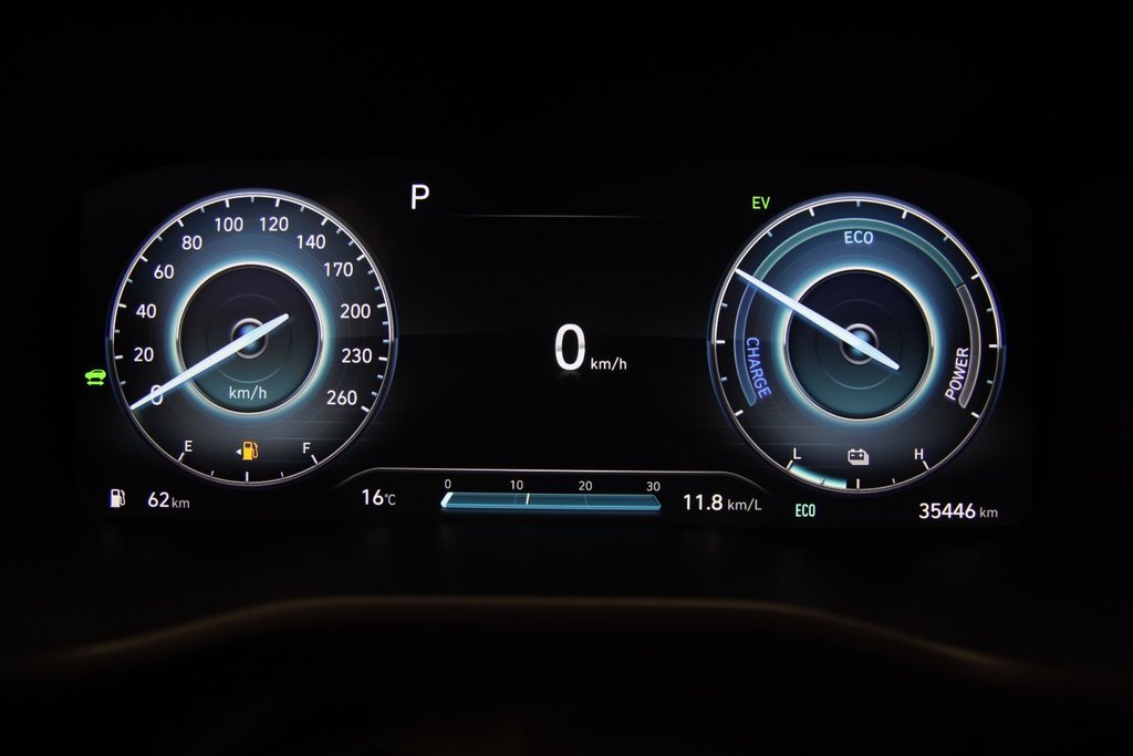 2023 Hyundai Santa Fe Hybrid in Sept-Îles, Quebec - 13 - w1024h768px