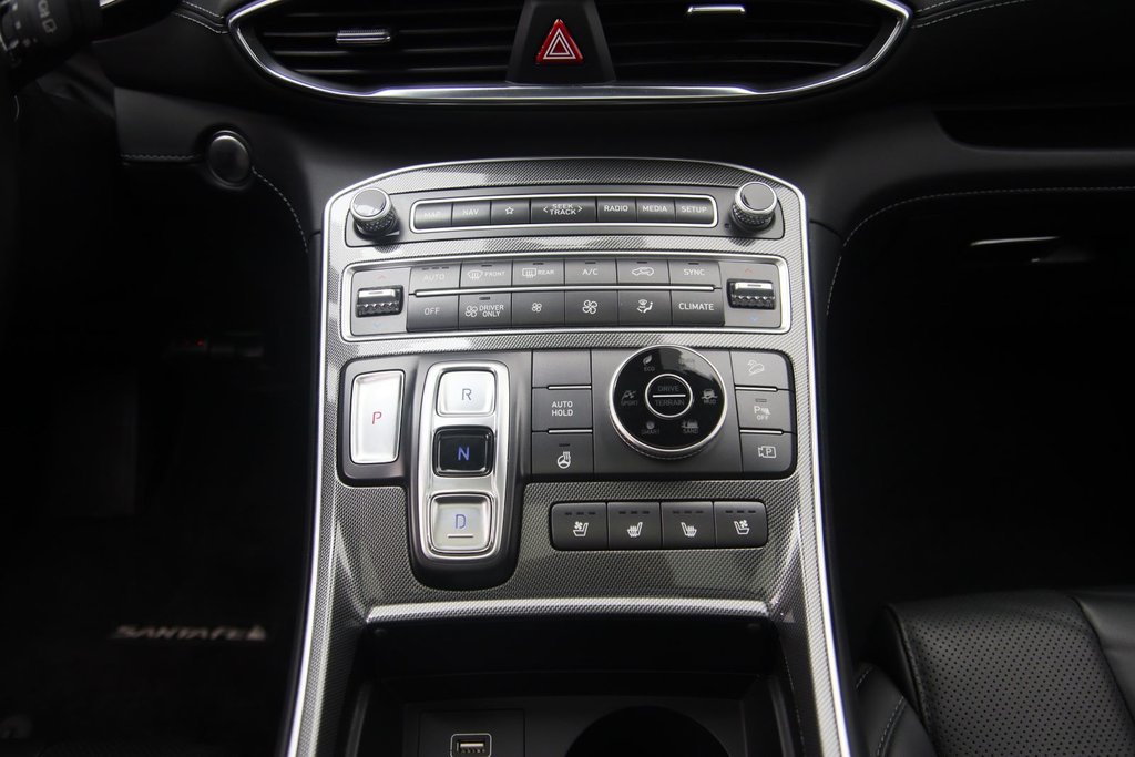 2023 Hyundai Santa Fe Hybrid in Sept-Îles, Quebec - 14 - w1024h768px