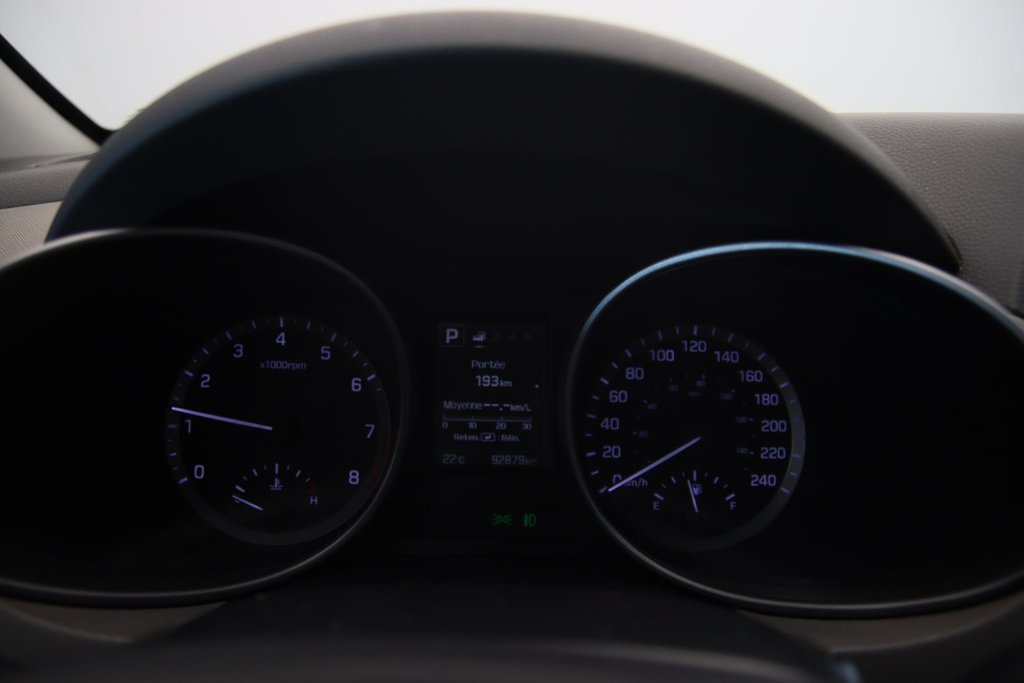 Hyundai Santa Fe Sport  2018 à Baie-Comeau, Québec - 12 - w1024h768px