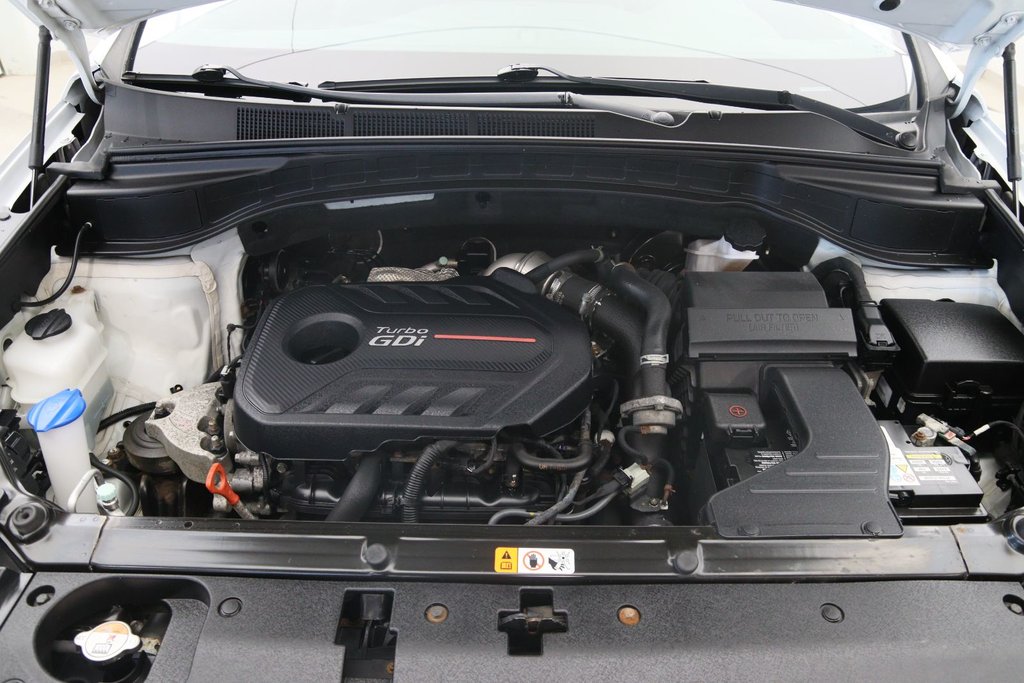 Hyundai Santa Fe Sport  2018 à Sept-Îles, Québec - 16 - w1024h768px