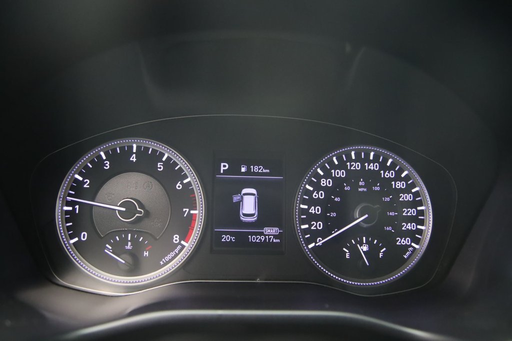 2019 Hyundai Santa Fe Essential in Jonquière, Quebec - 12 - w1024h768px