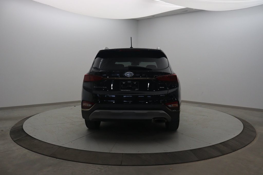 2019 Hyundai Santa Fe Essential in Jonquière, Quebec - 5 - w1024h768px