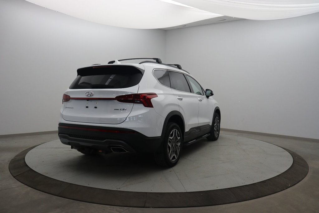 Hyundai Santa Fe  2023 à Sept-Îles, Québec - 4 - w1024h768px