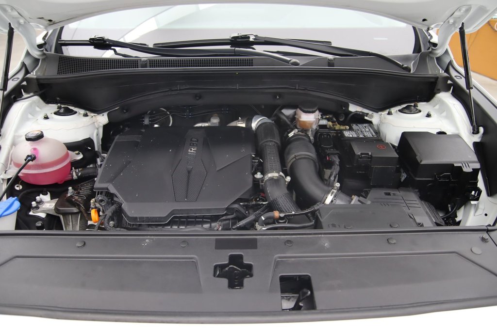 Hyundai Santa Fe  2023 à Sept-Îles, Québec - 16 - w1024h768px
