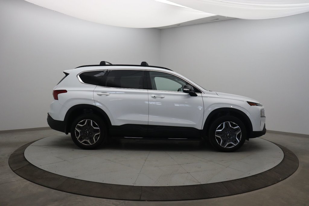 Hyundai Santa Fe  2023 à Sept-Îles, Québec - 3 - w1024h768px
