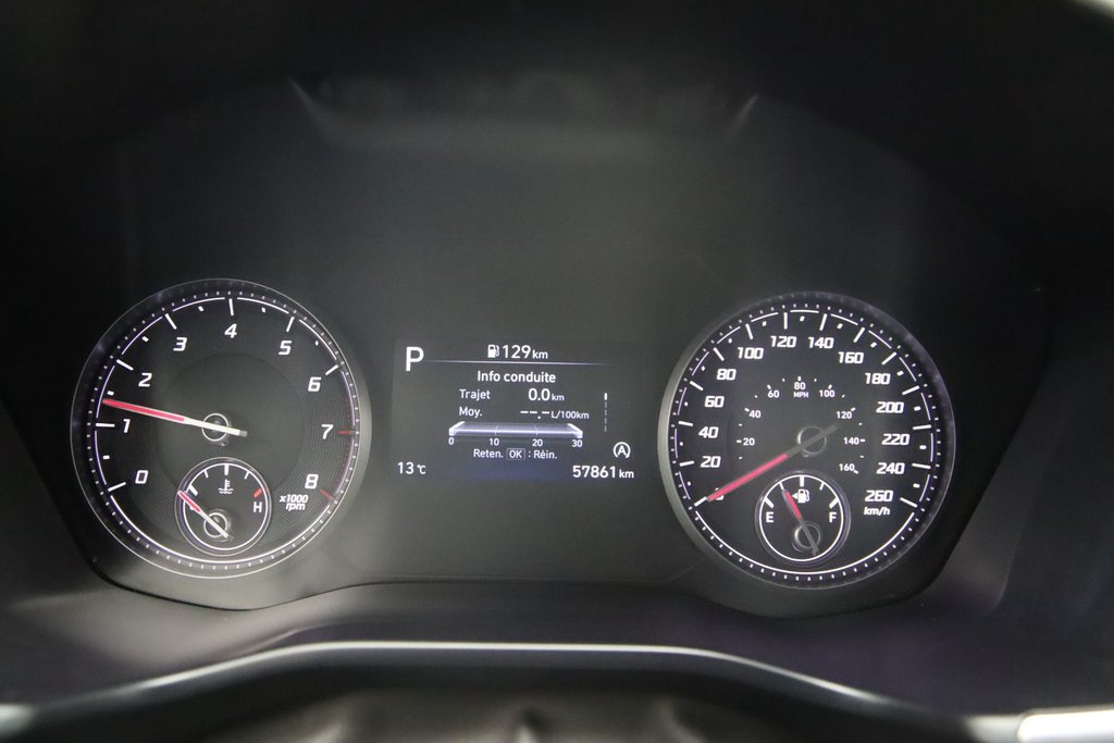 Hyundai Santa Fe  2023 à Sept-Îles, Québec - 12 - w1024h768px