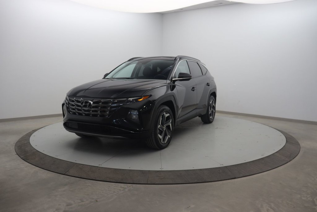2023 Hyundai Tucson Hybrid in Baie-Comeau, Quebec - 1 - w1024h768px