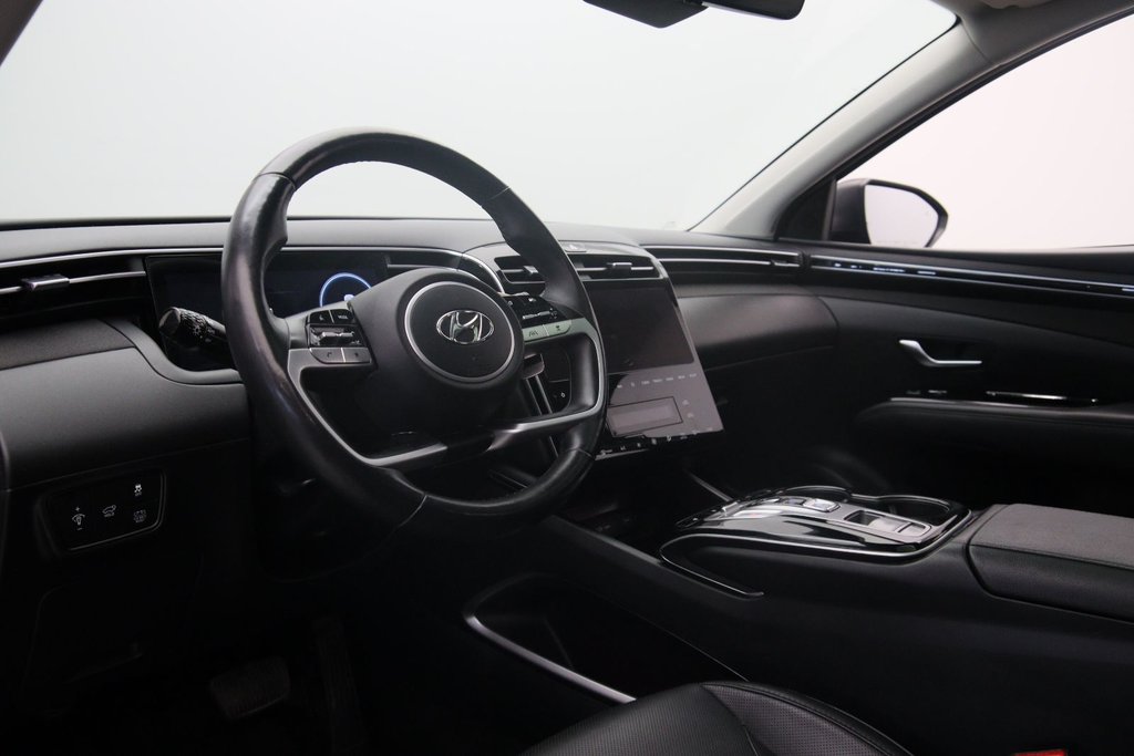 2023 Hyundai Tucson Hybrid in Baie-Comeau, Quebec - 7 - w1024h768px