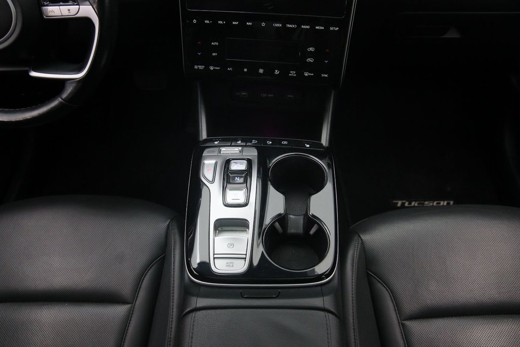 2023 Hyundai Tucson Hybrid in Baie-Comeau, Quebec - 13 - w1024h768px