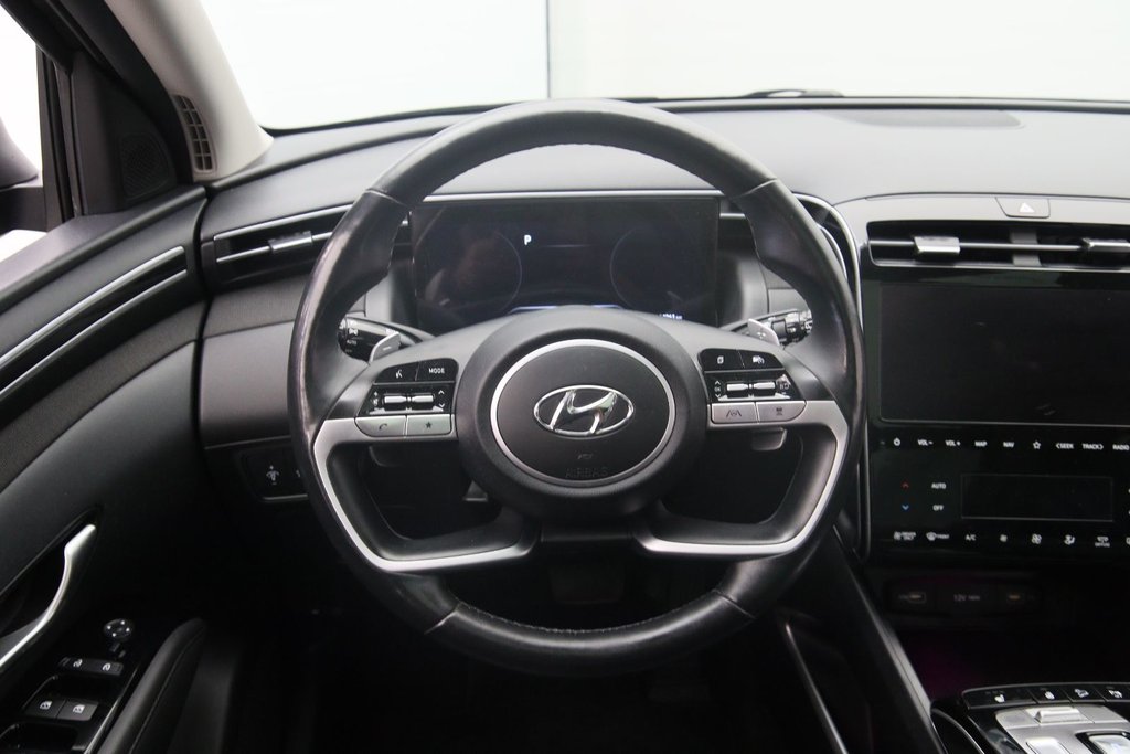 2023 Hyundai Tucson Hybrid in Baie-Comeau, Quebec - 12 - w1024h768px