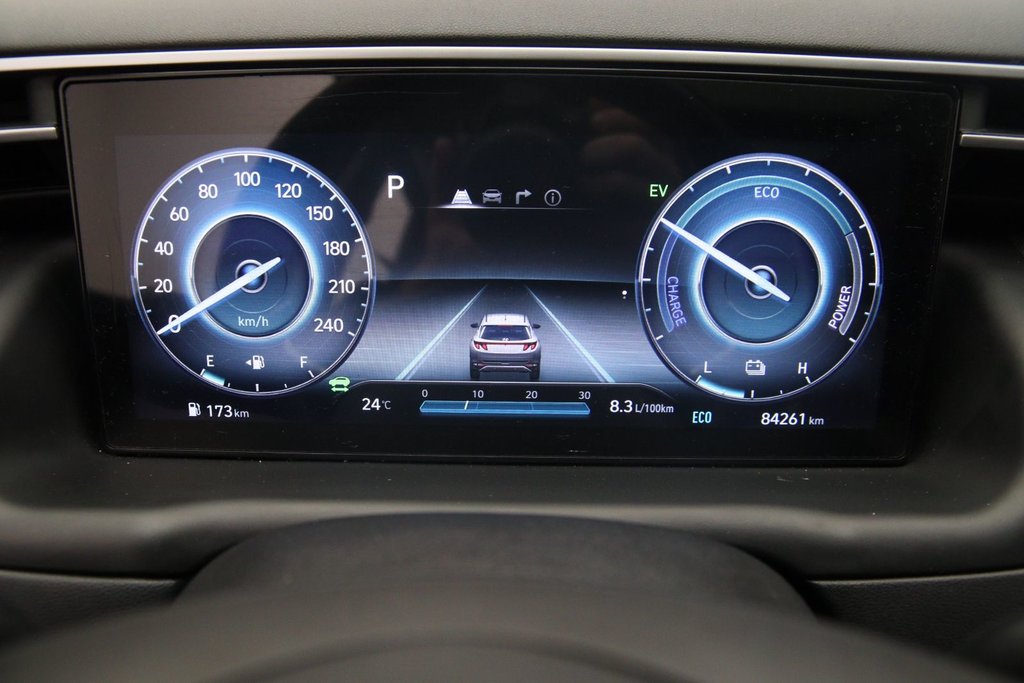 2023 Hyundai Tucson Hybrid in Baie-Comeau, Quebec - 14 - w1024h768px