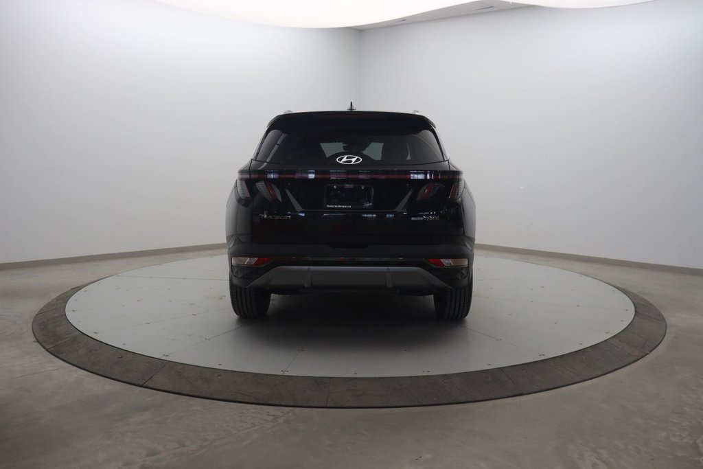 2023 Hyundai Tucson Hybrid in Baie-Comeau, Quebec - 5 - w1024h768px
