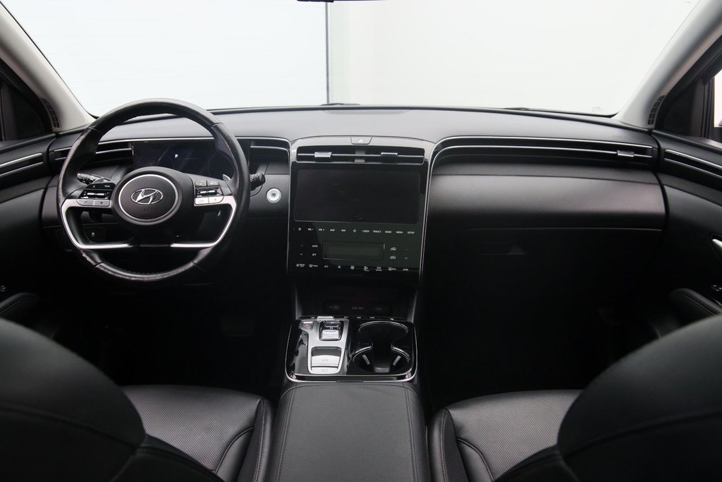 2023 Hyundai Tucson Hybrid in Baie-Comeau, Quebec - 11 - w1024h768px