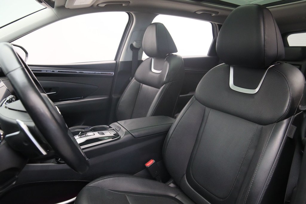 2023 Hyundai Tucson Hybrid in Baie-Comeau, Quebec - 6 - w1024h768px