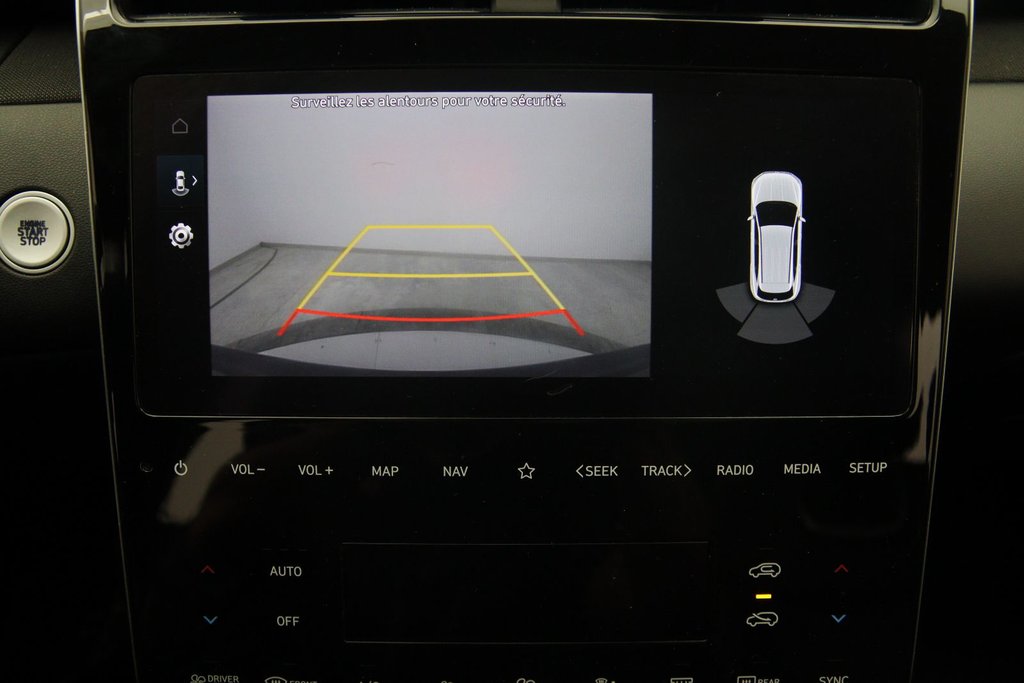 2023 Hyundai Tucson Hybrid in Baie-Comeau, Quebec - 15 - w1024h768px