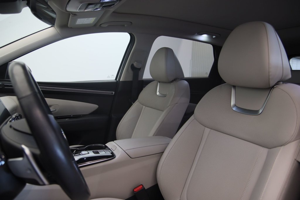 2024 Hyundai Tucson Hybrid in Baie-Comeau, Quebec - 7 - w1024h768px