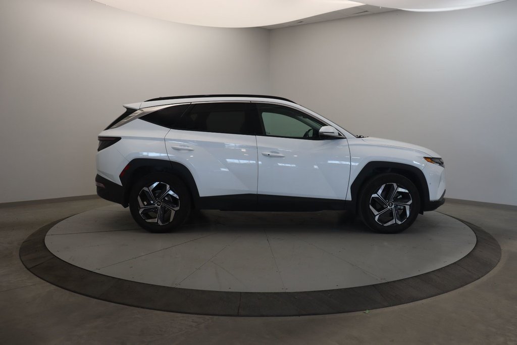 2024 Hyundai Tucson Hybrid in Baie-Comeau, Quebec - 3 - w1024h768px
