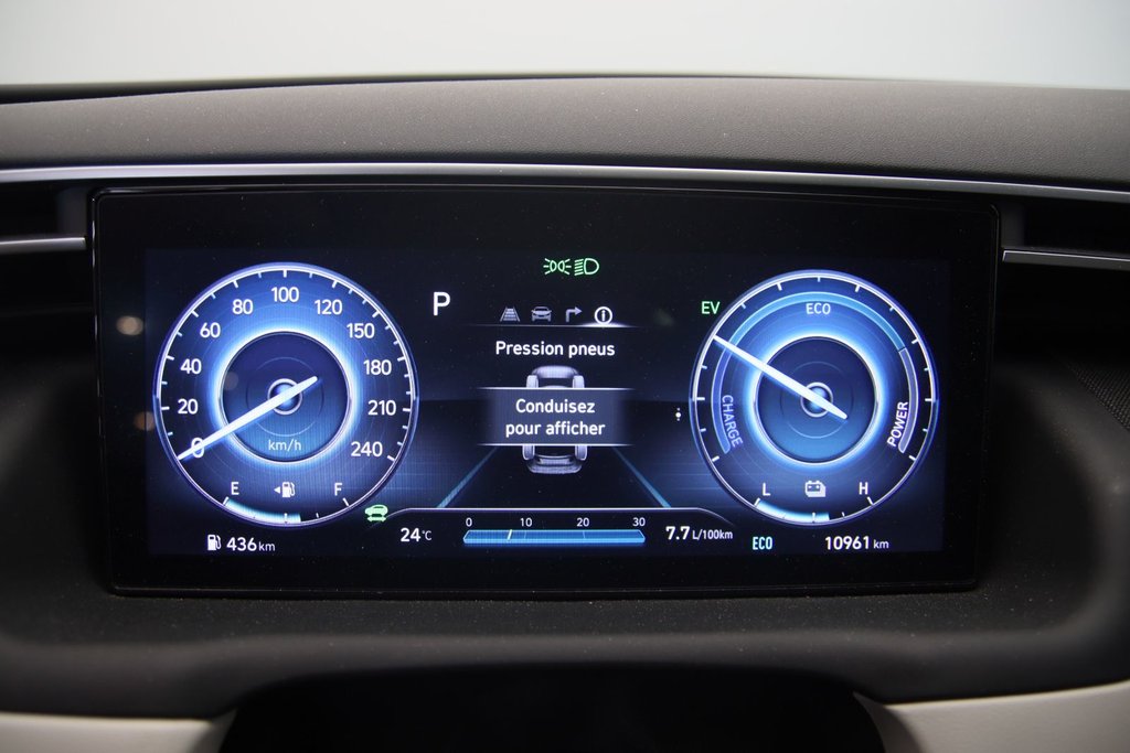 2024 Hyundai Tucson Hybrid in Baie-Comeau, Quebec - 13 - w1024h768px