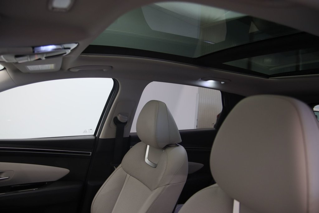 2024 Hyundai Tucson Hybrid in Baie-Comeau, Quebec - 8 - w1024h768px